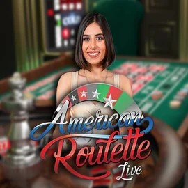 American Roulette (Evolution) slot visual from Evolution available on wildsrobin.fr