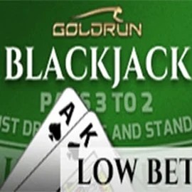 Blackjack Low Bets game by Holland Power Gaming – logo hosted on Wild Robin Casino