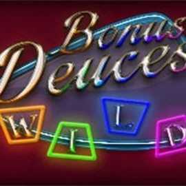 Bonus Deuces Wild (RTG) logo by RTG (Reel Time Gaming) Wild Robin Casino