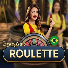 Brazilian Roulette (Pragmatic Play) logo by Pragmatic Play Wild Robin Casino