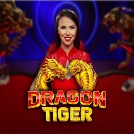 Try Dragon Tiger (Live) slot by Pragmatic Play on wildsrobin.fr – logo image