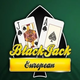 Try European Blackjack MH slot by Play'n GO on wildsrobin.fr – logo image