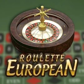 European Roulette (BGaming) slot visual from BGAMING available on wildsrobin.fr
