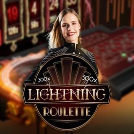 Enjoy Lightning Roulette by Evolution – logo hosted on wildsrobin.fr