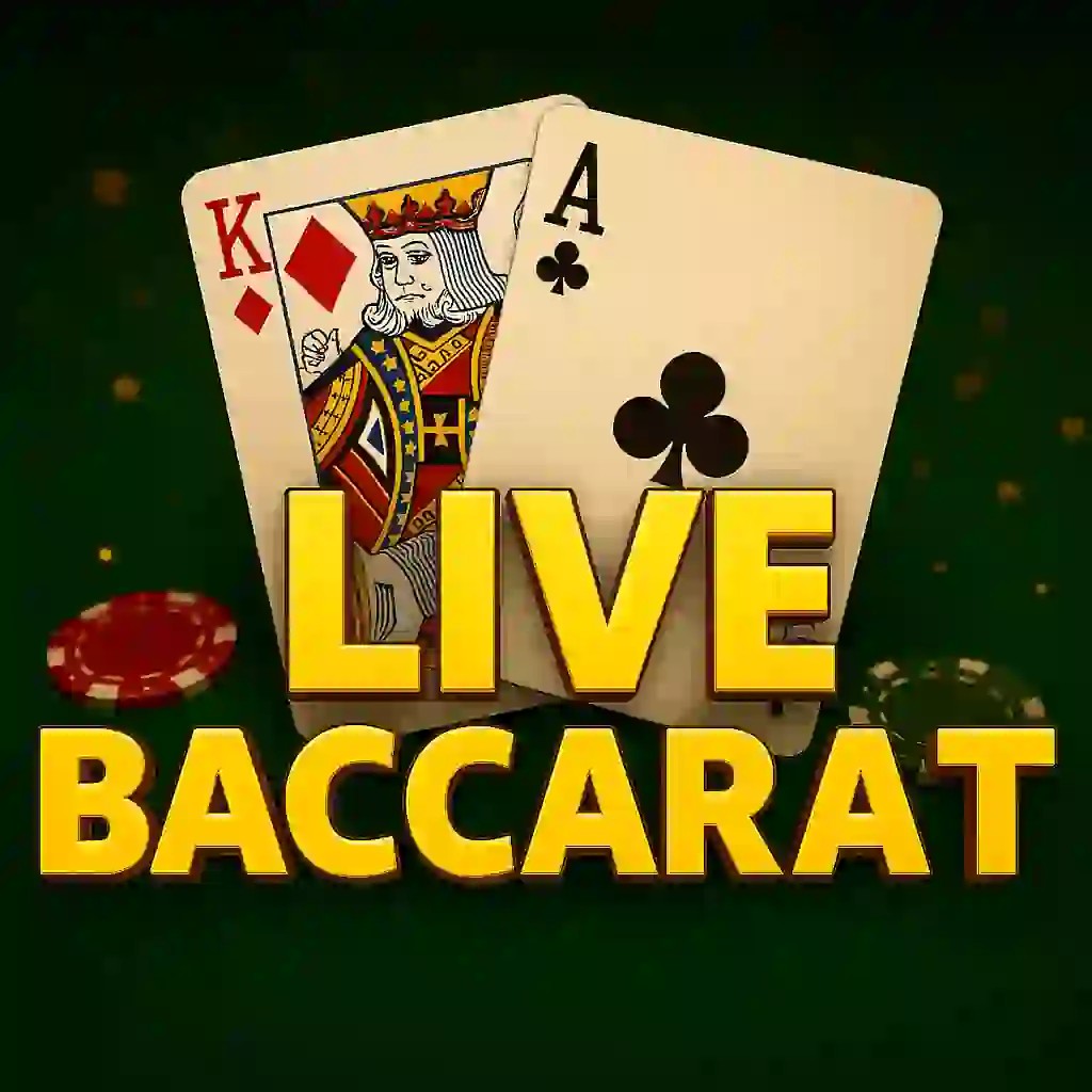 Live Baccarat online slot from Evolution – play at wildsrobin.fr