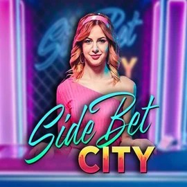 Side Bet City casino game by Evolution – featured logo at Wild Robin Casino