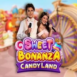 Sweet Bonanza Candy Land Live logo – Live Casino by Pragmatic Play at Wild Robin Casino