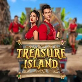 Treasure Island slot icon by Pragmatic Play, available at Wild Robin Casino