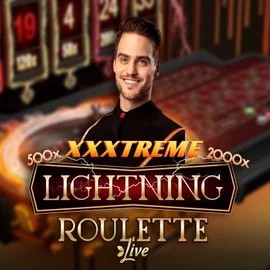 Play XXXtreme Lightning Roulette slot by Evolution on wildsrobin.fr